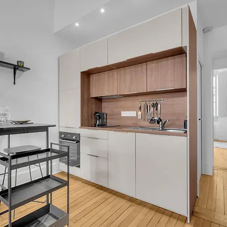 公寓 Le Thillet - Proche De La Garonne *