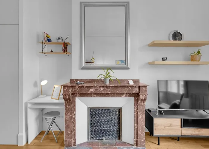 Le Thillet - Proche De La Garonne 툴루즈