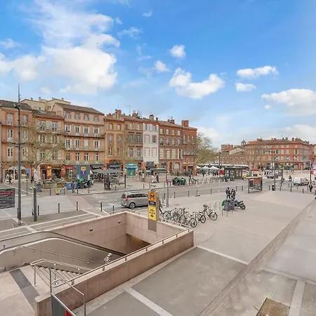 Apartment Le Thillet - Proche De La Garonne