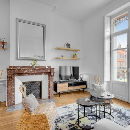 Apartment Le Thillet - Proche De La Garonne *