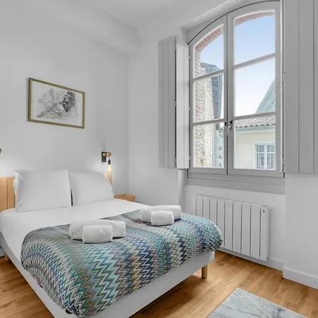 Le Thillet - Proche De La Garonne Apartment *