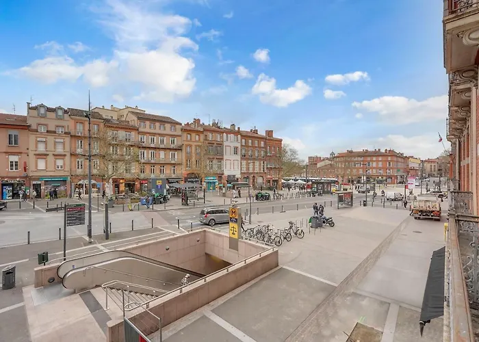 Apartment Le Thillet - Proche De La Garonne