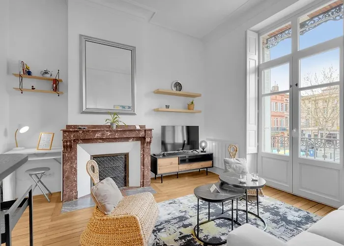 Apartment Le Thillet - Proche De La Garonne *