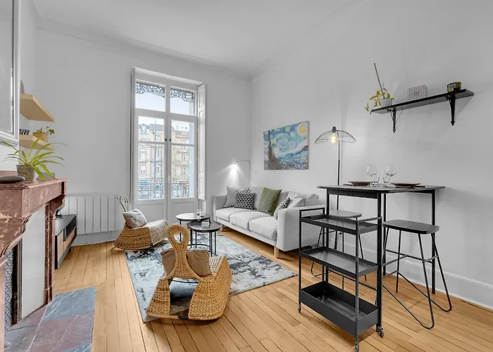 Le Thillet - Proche De La Garonne Apartment