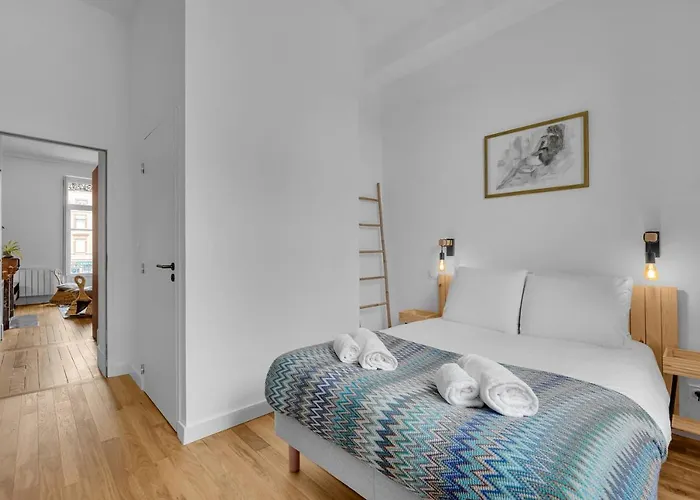 Apartment Le Thillet - Proche De La Garonne *