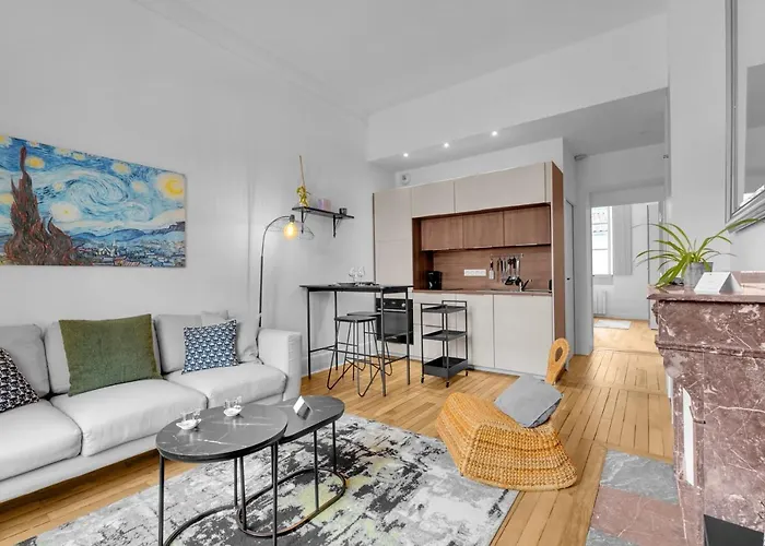 Apartman Le Thillet - Proche De La Garonne Toulouse